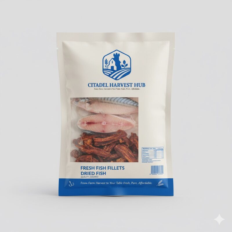 Fresh & Dried Fish - Image 3