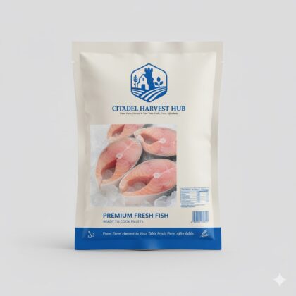 Fresh & Dried Fish