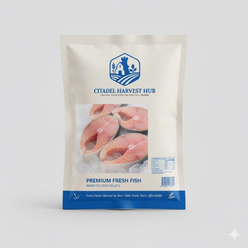 Fresh & Dried Fish