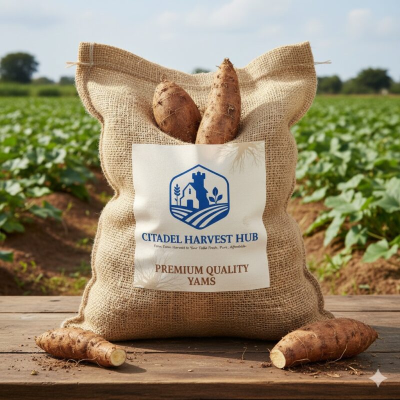 Farm-Fresh Yams - Image 2