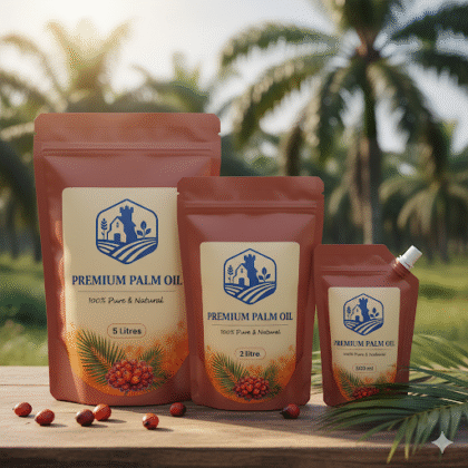 Pure Palm Oil