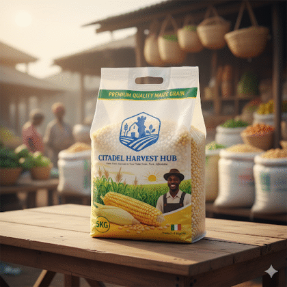 Grains (Maize & Millet)