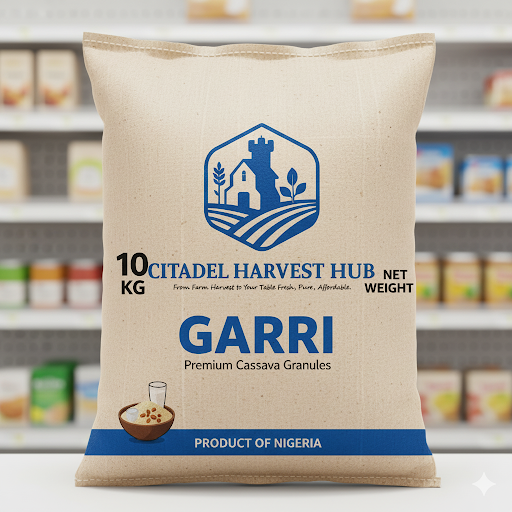 Pure Cassava Flour
